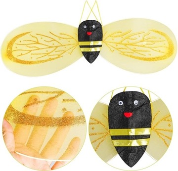 НАРЯД КОСТЮМ ПЧЕЛКИ МАЙИ 98/116