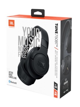 БЕСПРОВОДНЫЕ НАУШНИКИ JBL TUNE 520BT, ЧЕРНЫЕ