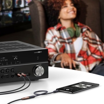 КАБЕЛЬ UЗЕЛЕНЫЙ МИНИ-ДЖЕК 3,5 ДЮЙМОВ 2RCA 2м