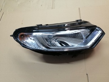 ECOSPORT SVĚTLO PŘEDNÍ BEZ PULT PRAVÁ DEPO PALCŮ EU