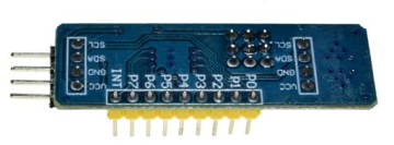 Модуль IMZ PCF8574 Расширитель выводов I2C. Увеличение количества выводов на Arduino