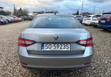 Skoda Superb III Liftback 1.5 TSI ACT 150KM 2018 Skoda Superb Polski salon 1.5 Benzyna 150KM, zdjęcie 4