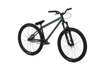 Rower NS Bikes Metropolis 3 Green 26