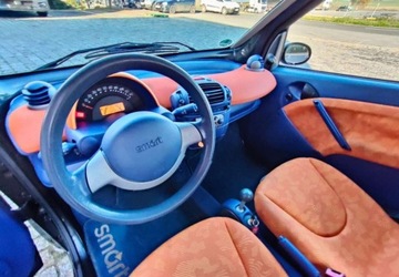 Smart Fortwo I 1999 Smart ForTwo Passion, zdjęcie 17