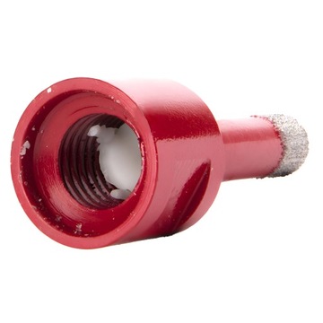 АЛМАЗНАЯ КОРОНОЧНАЯ ПИЛА ДЛЯ ПРОЧНОСТИ НАБОР КОРОНОЧНЫХ ПИЛОВ 6-68 мм ПЕРЕХОДНИК ДЛЯ БЕТОНА И ГРАНИТА