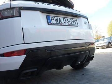Land Rover Range Rover Evoque I 2015 Land Rover Range Rover Evoque 2.0 Benzyna, zdjęcie 36
