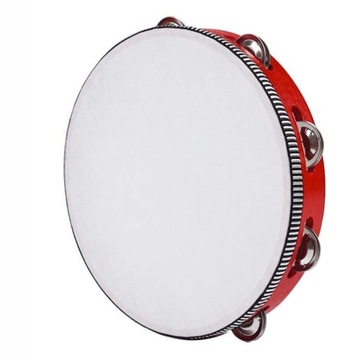 KERA TH8-5 TAMBURYNO Z MEMBRANĄ 18 cm TAMBURYN