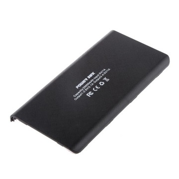 2 корпуса Power Bank с зеленым портом PCBA + зарядное устройство