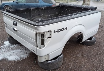 Крыльчатый короб кузова Ford F150 2009-2014 гг.