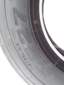 OPONA 1szt 215/75R17,5 BRIDGESTONE R227 8.7MM #G90