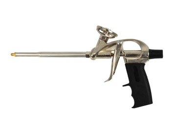 Pistolet do pianki montażowej - METALOWY Geko