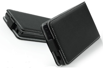 Pokrowiec Etui z klapką skórzane Xiaomi Note 8Pro