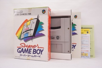 Nintendo Super Game Boy Super Famicom SHVC-SGB