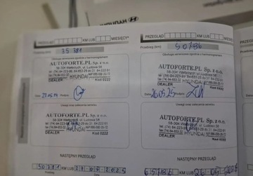 Hyundai Kona I Crossover Facelifting 1.6 GDI Hybrid 141KM 2021 Hyundai Kona 1.6 GDI Hybrid 141KM Salon PL Premium DCT GWARANCJA 58 tys, zdjęcie 33