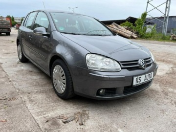 Volkswagen Golf V Hatchback 1.4 80KM 2006 Volkswagen Golf V, zdjęcie 5