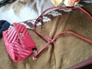 сумка Primark на цепочке