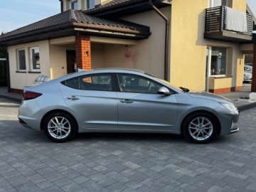 Hyundai Elantra VI 2020 Hyundai Elantra 2,0 Benzyna Automat Tylko 98.000km 2.0 Benzyna 160KM, zdjęcie 3