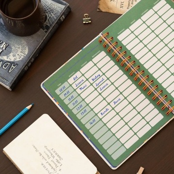 Школьный календарь А5 2024/2025 Гарри Поттер Школьный дневник для учебы