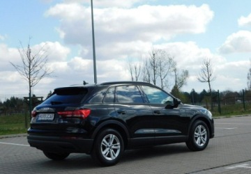 Audi Q3 II SUV 2.0 35 TDI 150KM 2021 Audi Q3 z Gwarancja Bezwypadkowa 100 Model 2022r 2.0 Diesel 150KM, zdjęcie 4