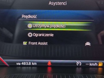 Skoda Karoq Crossover 1.5 TSI ACT 150KM 2021 Skoda Karoq SPORTLINE Salon Polska Kamera Bogata opcja Full led Canton, zdjęcie 27