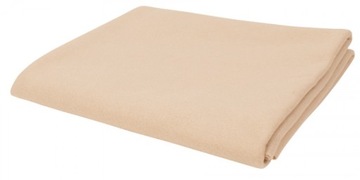 DIY FILC DEKORACYJNY BEŻOWY 90 cm x 100 cm