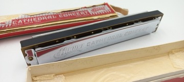 ХУАН ЛАТЕДРАЛЬНЫЙ КОНЦЕРТ СОЛЬНАЯ НАСТРОЙНАЯ ОКТАВНАЯ ОРГАННАЯ ГАРМОНИКА