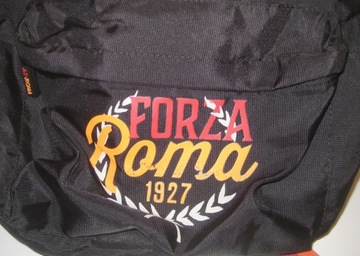 AS ROMA – РЮКЗАК + ТАЛИСАН – ИЗ ИТАЛИИ