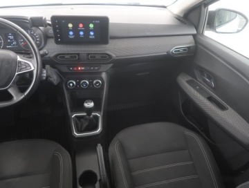 Dacia Logan III 2022 Dacia Logan 1.0 TCe, Salon Polska, Serwis ASO, zdjęcie 7