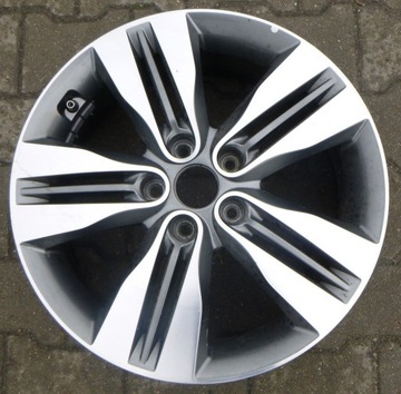 HYUNDAI IX35 DISK HLINÍK 18" 52910-2Y700