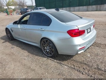 BMW Seria 3 F30-F31-F34 2017 BMW M3 M3 Sedan 3.0 Benzyna 425KM, zdjęcie 4