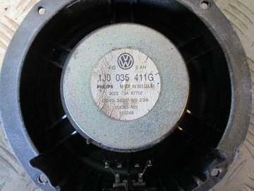 ДВЕРНОЙ ГРОМКОГОВОРИТЕЛЬ ЛЕВЫЙ = ПРАВЫЙ VW GOLF IV LEON TOLEDO 1J0035411G