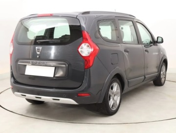 Dacia Lodgy Minivan Facelifting 1.5 Blue dCi 115KM 2022 Dacia Lodgy 1.5 Blue dCi, Salon Polska, zdjęcie 4