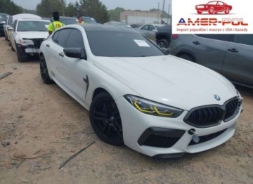 BMW 2020 BMW M8 2020r., M8 Gran Coupe, od ubezpieczalni 4.4 Benzyna 600KM