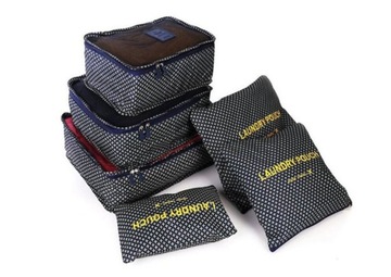 ORGANIZER PODRÓŻNY NA BUTY POKROWIEC TORBA NA OBUWIE DO WALIZKI