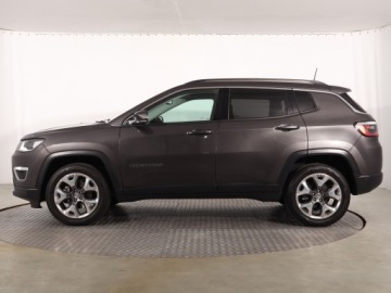 Jeep Compass II SUV 1.4 Multiair 170KM 2018 Jeep Compass 1.4 MultiAir, Salon Polska, zdjęcie 2