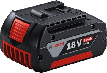 Akumulator Li-Ion BOSCH GBA 4,0 Ah 18V (1 600 Z00 038)