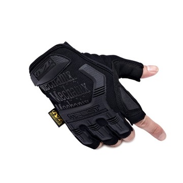 Mechanix M-Pact Rękawice Sportowe Z Bez Palców