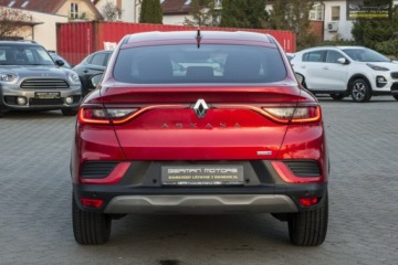 Renault Arkana SUV 1.6 E-TECH 143KM 2023 Renault Arkana Ledy / Kamera Cofania / Skóry /, zdjęcie 13