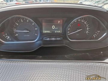 Peugeot 2008 I SUV Facelifting 1.2 PureTech 110KM 2018 Peugeot 2008 Automat Kamera Cofania Led Pierwszy Wlasciciel 1.2 Benzyna, zdjęcie 18