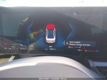 BMW Seria 5 G90-91 2024 BMW Seria 5 530i, 2024r., 2.0L 2.0 Benzyna 255KM, zdjęcie 10