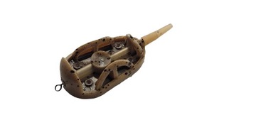 Набор из 9 корзин для кормушки методом Forma.