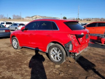 Audi Q3 II 2023 Audi Q3 Premium Plus S Line 45 2023 2.0 Benzyna 228KM, zdjęcie 1