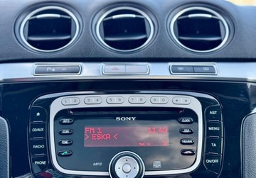 Ford S-Max I Van Facelifting 2.0 Duratorq TDCi DPF 163KM 2013 Ford S-Max 2.0 TDCI 163KM PDC BiXenon skory ele fotele 7 osob panorama Con, zdjęcie 27