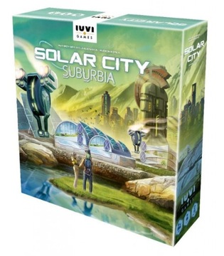 SOLAR CITY SUBURBIA