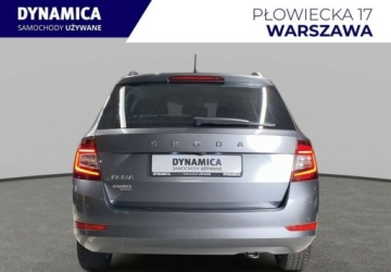 Skoda Fabia IV 1.0 TSI 95KM 2022 Skoda Fabia VAT 23 Combi Ambition 1.0TSI 95KM M5 2022 r., salon PL, I wl.,, zdjęcie 5