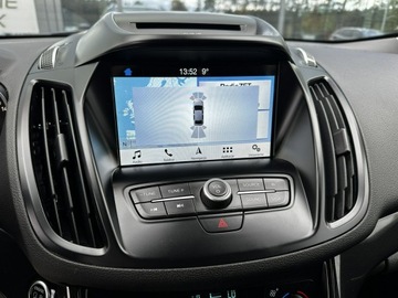 Ford Kuga II SUV Facelifting 1.5 EcoBoost 150KM 2018 Ford Kuga Navi, Grzane fotele, Climatronic, Alu, zdjęcie 19