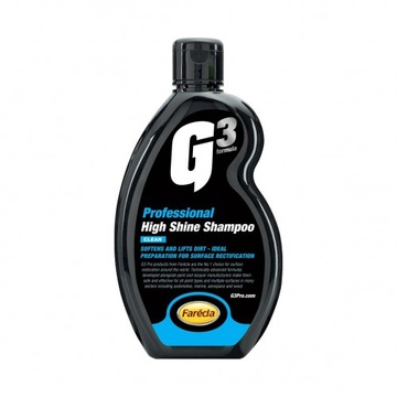 G3 PRO SZAMPON WYSOKOPOŁYSKOWY 500ML