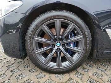 BMW Seria 5 G30-G31 Limuzyna 530i 252KM 2019 BMW 530 FV 23%, M-pakiet, Dostęp komfort, Fotele k, zdjęcie 8