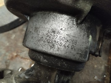 APARÁT ZAPALOVACÍ MERCEDES W126 R107 W463