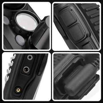 BAOFENG UV-5R 8W PMR FM РАЦИЯ РАДИОТЕЛЕФОН + ТРУБКА
